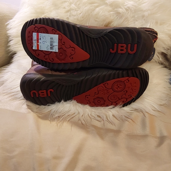 Coach Red Boots - Picture 7 of 7